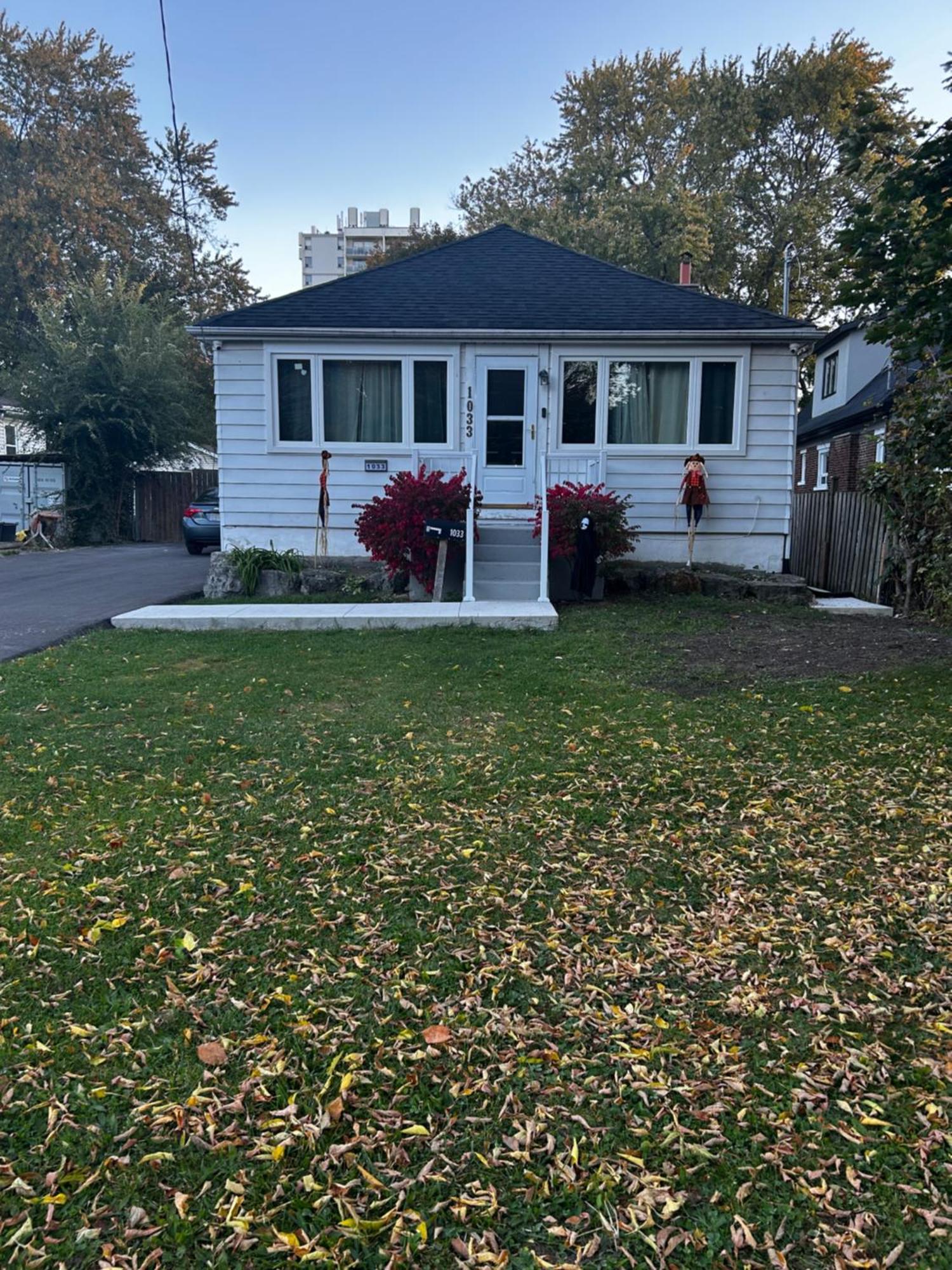 Tranquil Oasis In Lakeview Mississauga Exterior photo